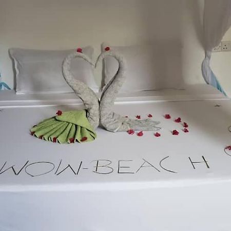 Wow Beach House Jambiani  Esterno foto