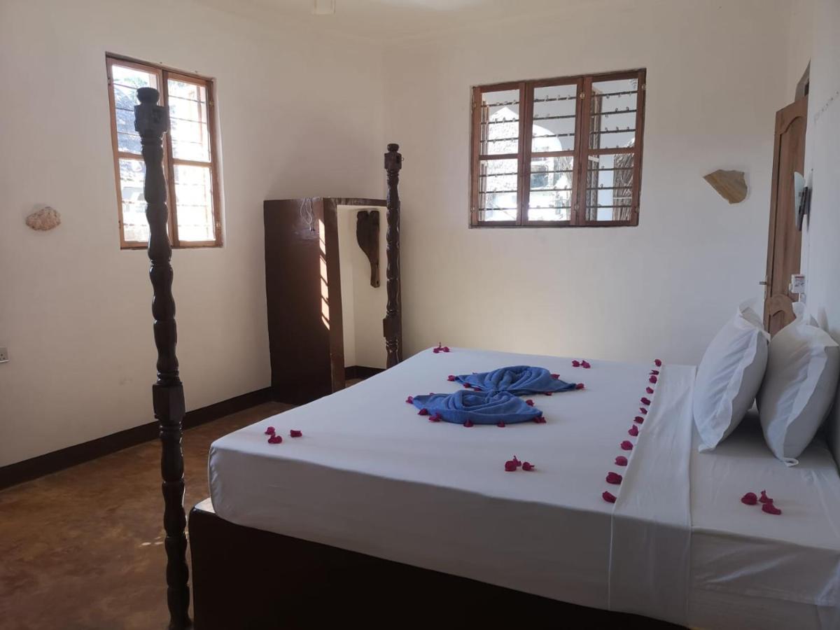 Wow Beach House Jambiani  Esterno foto