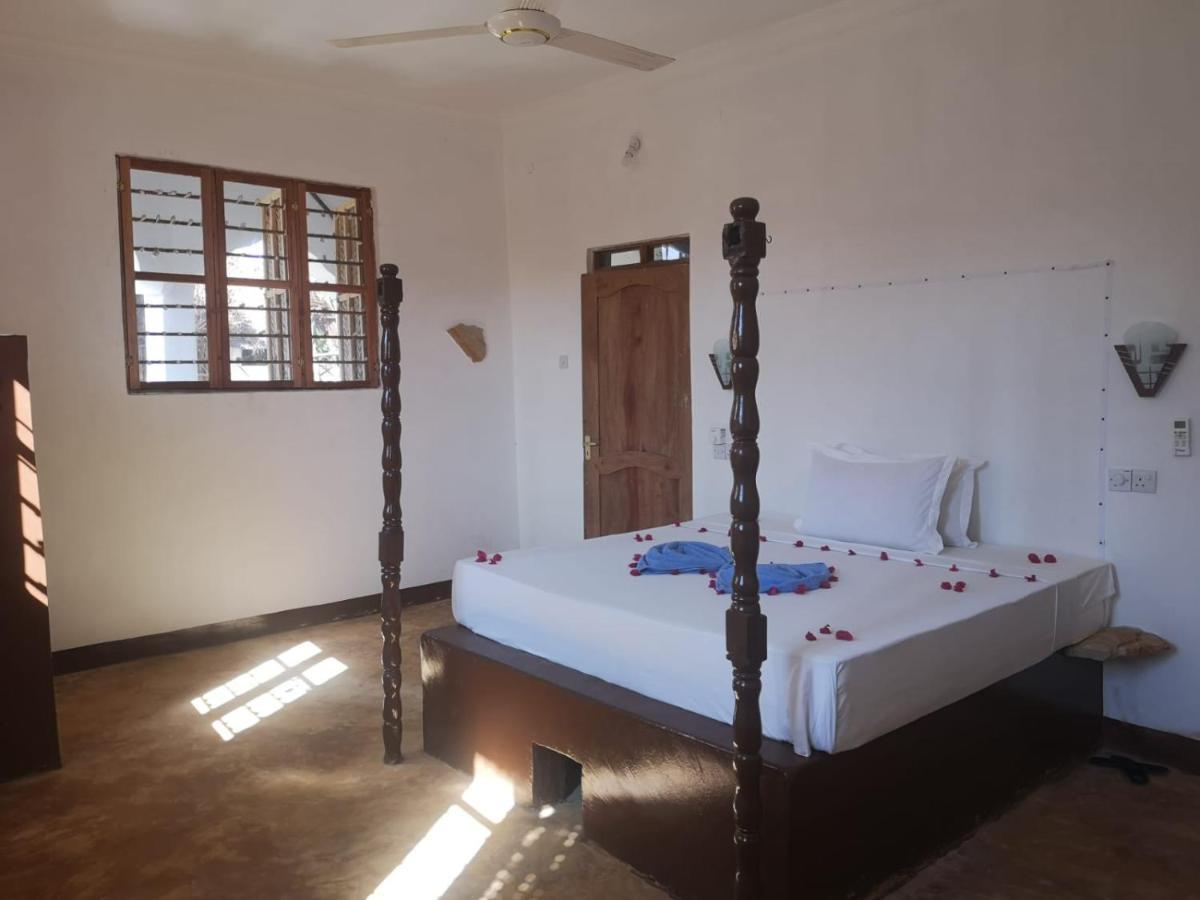 Wow Beach House Jambiani  Esterno foto