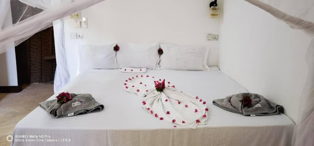 Wow Beach House Jambiani  Esterno foto