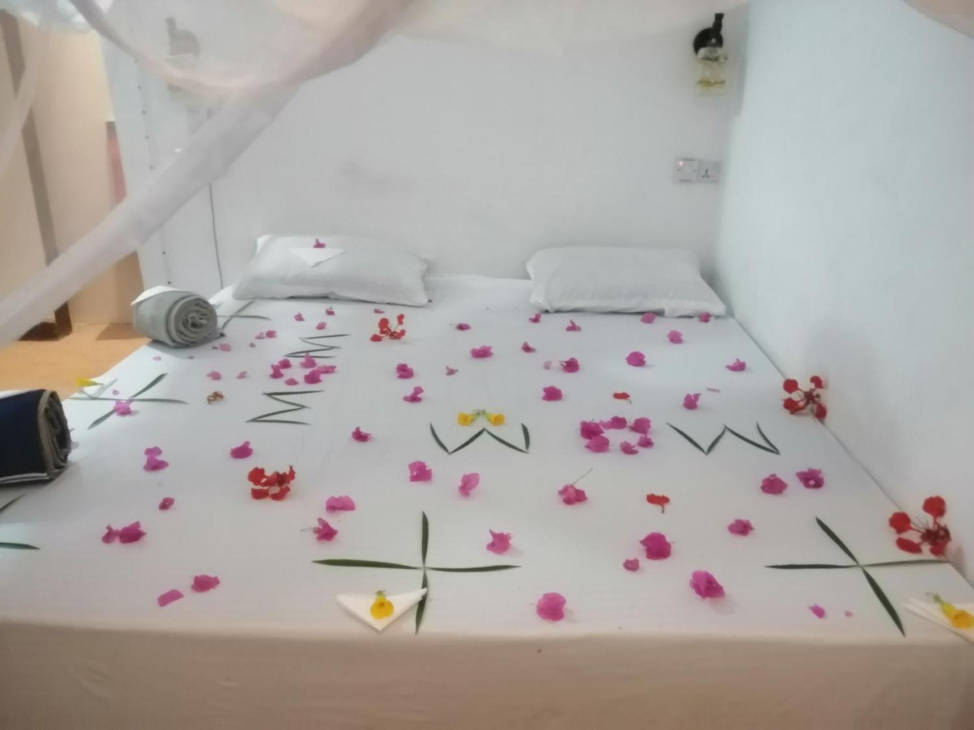 Wow Beach House Jambiani  Esterno foto