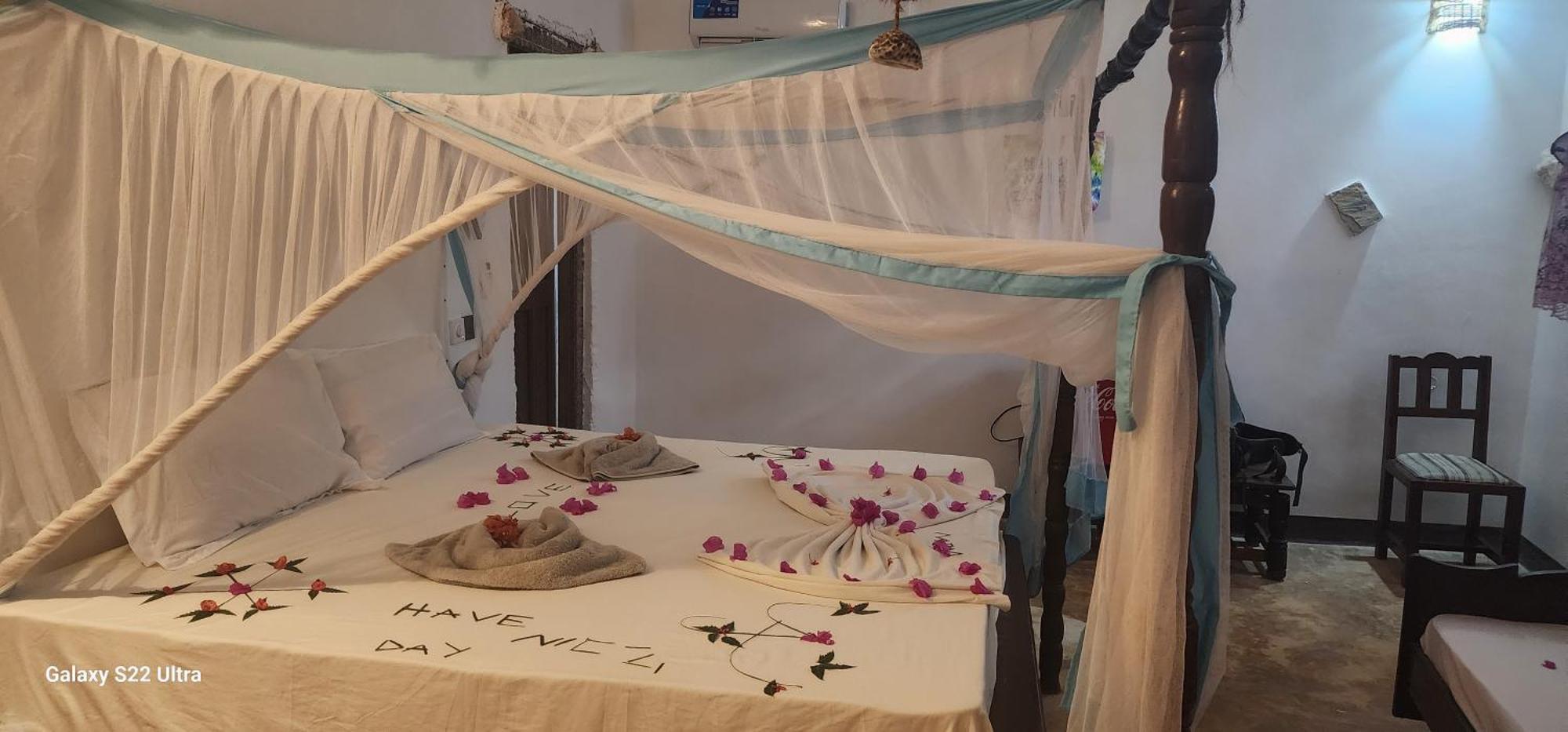 Wow Beach House Jambiani  Esterno foto